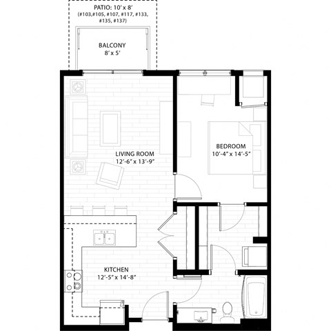 3200 Clover Ridge Dr. 1-2 Beds Apartment for Rent - Photo Gallery 27